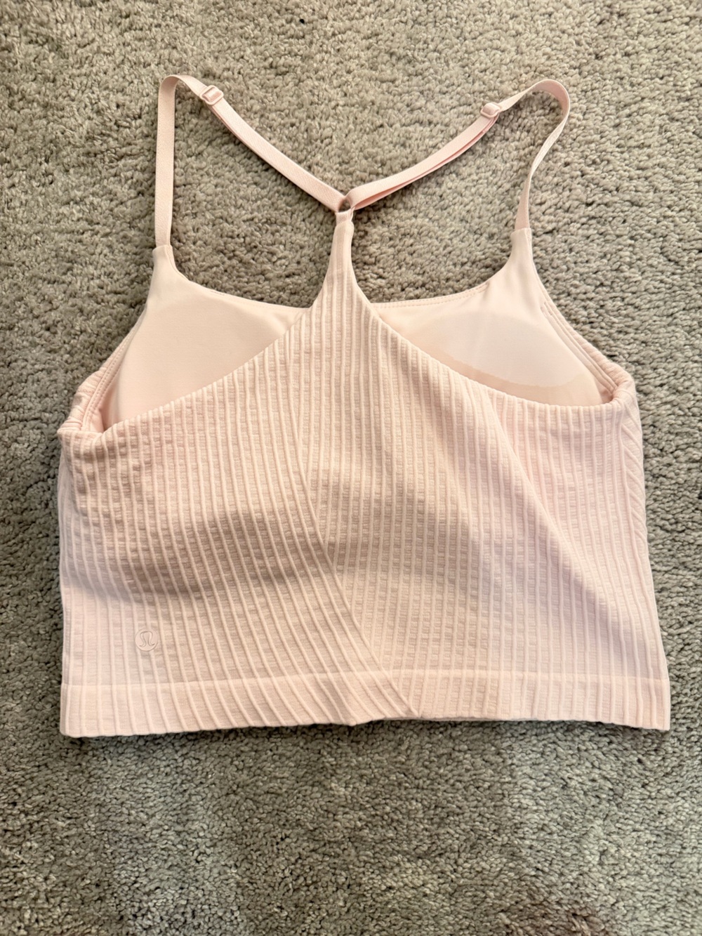 lululemon Tank - Flush Pink - Picture 5 of 7